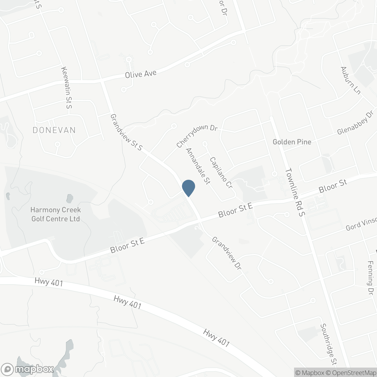 585 GRANDVIEW STREET S, Oshawa, Ontario L1H 7T5